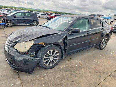 1C3LC46K18N****** 2008 Chrysler Sebring