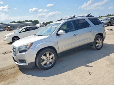 1GKKRSKD6HJ****** 2017 GMC Acadia