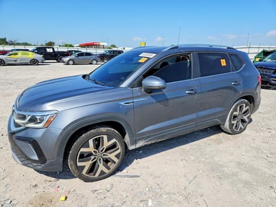 2022 Volkswagen Taos