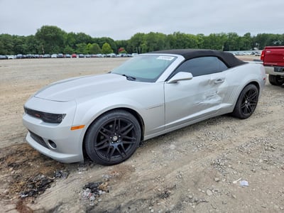 2015 Chevrolet Camaro