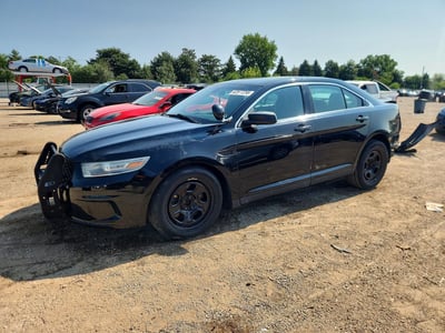 1FAHP2M80DG****** 2013 Ford Taurus