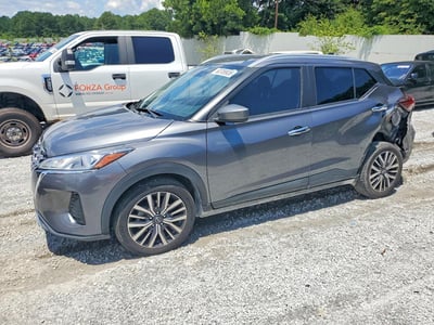 2022 Nissan Kicks