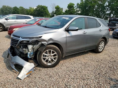3GNAXUEG7RS****** 2024 Chevrolet Equinox