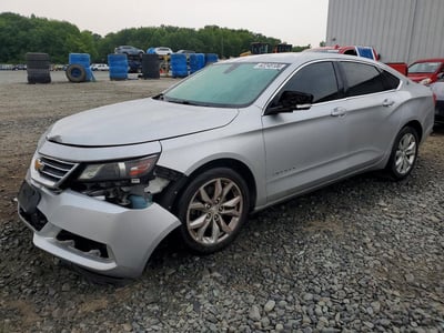 2G1105SA4H9****** 2017 Chevrolet Impala