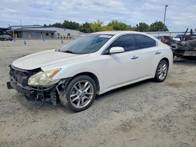 2014 Nissan Maxima