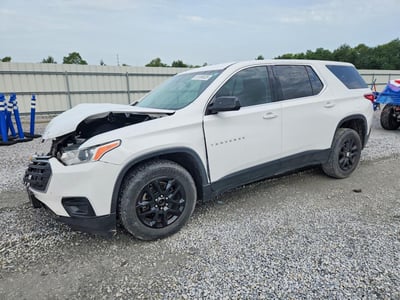 2020 Chevrolet Traverse