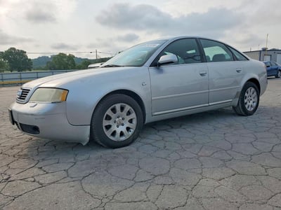WAUBH64B61N****** 2001 Audi A6