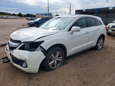 2015 Acura RDX