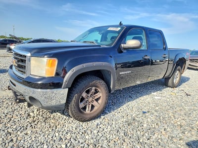 2011 GMC Sierra 1500