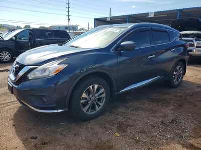 2017 Nissan Murano