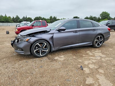 1HGCV1F36JA****** 2018 Honda Accord