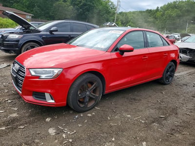 WAUB8GFFXJ1****** 2018 Audi A3