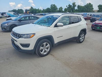 3C4NJDBB9LT****** 2020 Jeep Compass