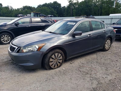 1HGCP26309A****** 2009 Honda Accord