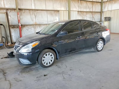 3N1CN7AP8KL****** 2019 Nissan Versa
