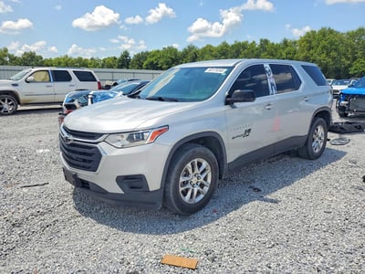 1GNERFKWXKJ****** 2019 Chevrolet Traverse