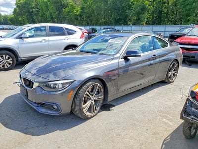 WBA4W7C56JA****** 2018 BMW 4 Series