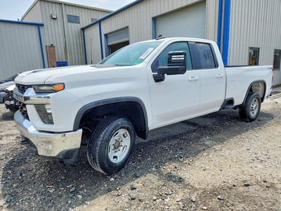 1GC5YNE74NF****** 2022 Chevrolet Silverado 2500 HD