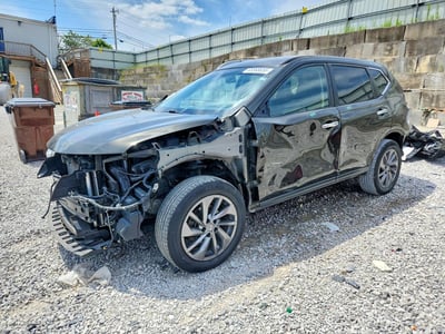 KNMAT2MV2GP****** 2016 Nissan Rogue