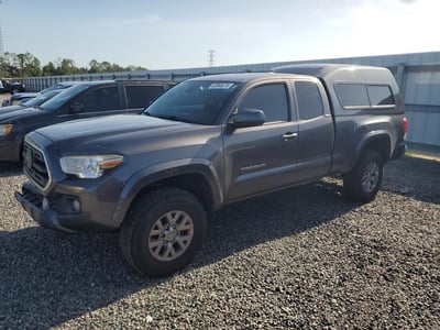 2019 Toyota Tacoma