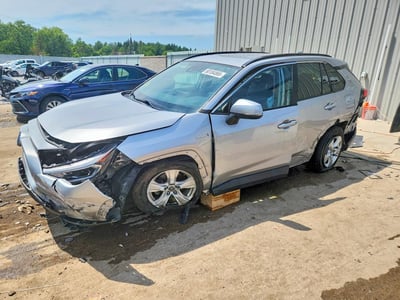 4T3RWRFV5MU****** 2021 Toyota RAV4