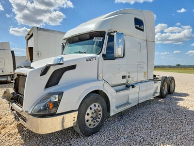 4V4NC9EH3CN****** 2012 Volvo VNL