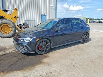 2024 Volkswagen Golf GTI