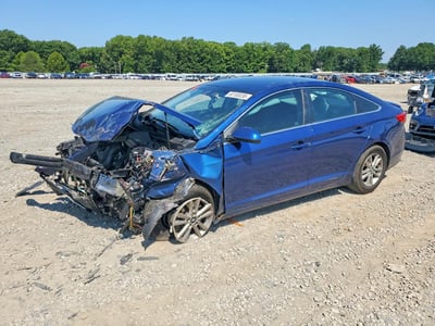 5NPE24AF9FH****** 2015 Hyundai Sonata