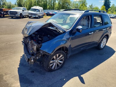 JF2SHADC1CH****** 2012 Subaru Forester