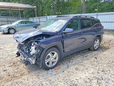 3GKALMEV7JL****** 2018 GMC Terrain