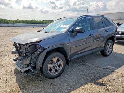 4T3LWRFV8PU****** 2023 Toyota RAV4 Hybrid