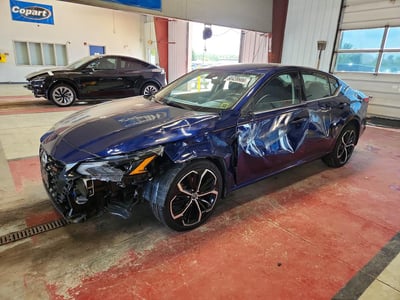 1N4BL4CW1PN****** 2023 Nissan Altima