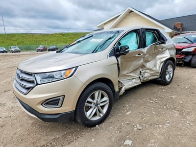 2FMPK4J81JB****** 2018 Ford Edge