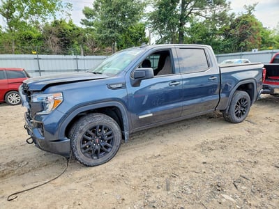 3GTU9CED3LG****** 2020 GMC Sierra
