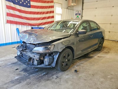 2014 Volkswagen Jetta