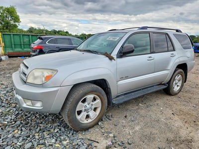 2004 Toyota 4Runner