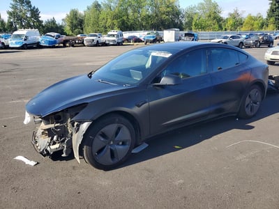 5YJ3E1EB8KF****** 2019 Tesla Model 3