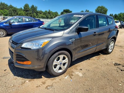 1FMCU0F76GU****** 2016 Ford Escape