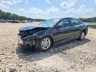 4T1DAACK6TU****** 2026 Toyota Camry Hybrid