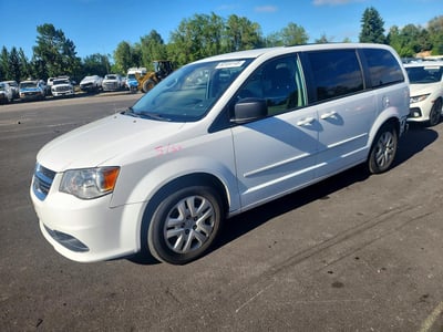 2C4RDGBG8GR****** 2016 Dodge Grand Caravan