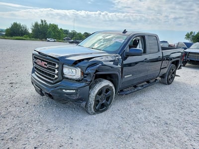 2017 GMC Sierra