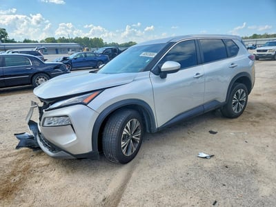JN8BT3BB7PW****** 2023 Nissan Rogue