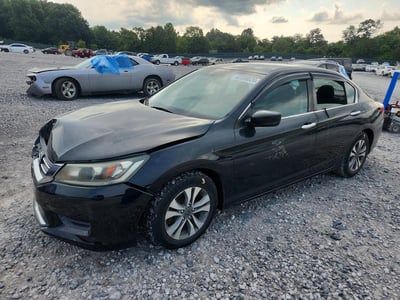 1HGCR2F35FA****** 2015 Honda Accord