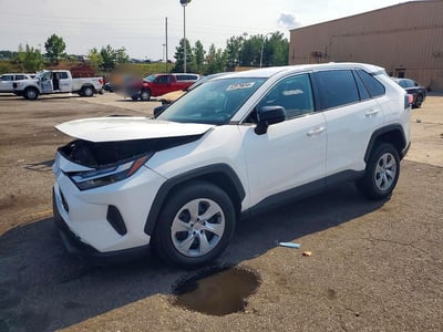2T3H1RFVXRW****** 2024 Toyota RAV4
