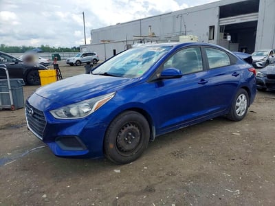 2021 Hyundai Accent