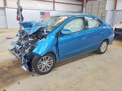 ML32FVFJ8NH****** 2022 Mitsubishi Mirage