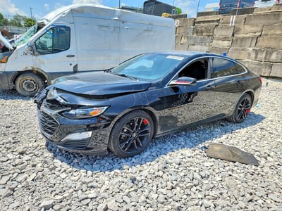 2023 Chevrolet Malibu