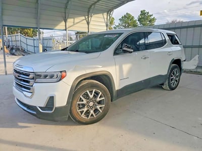 1GKKNKLA6MZ****** 2021 GMC Acadia