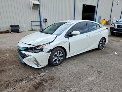 2019 Toyota Prius Prime