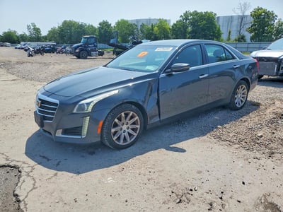 2015 Cadillac CTS